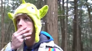 有人用洛根·保罗（Logan Paul）的“自杀森林”视频制作了电子游戏