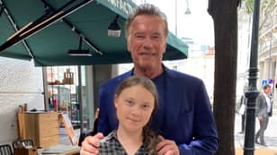 阿诺德·施瓦辛格（Arnold Schwarzenegger）愿意借给格雷塔·敦伯格