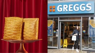 Greggs节日烘焙今天回到商店