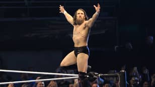 WWE明星丹尼尔·布莱恩（Daniel Bryan