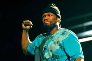 50 Cent因在40k人面前尖叫的舞台上尖叫而被捕