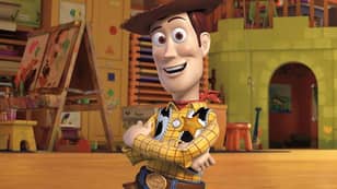 汤姆·汉克斯（Tom Hanks）并不是伍迪（Woody）唯一的“玩具故事”的声音