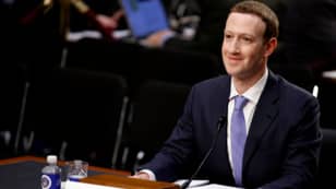 马克·扎克伯格（Mark Zuckerberg）在为国会作证后的30亿美元