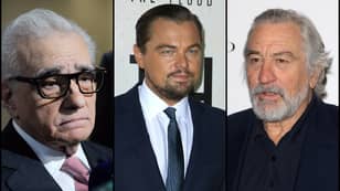Scorsese，DiCaprio和De Niro可以首次出演