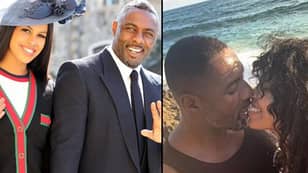 伊德里斯·埃尔巴（Idris Elba）在秘密仪式上嫁给未婚夫