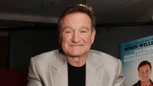 记得罗宾·威廉姆斯（Robin Williams）去世五年