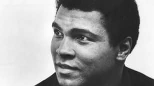 穆罕默德·阿里（Muhammad Ali）曾经说过一个自杀人士