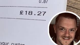一名苏格兰男子因两品脱啤酒被罚18.27英镑而被“敲了六杯”