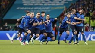 “时间旅行者”准确预测了英格兰队的得分，意大利将赢得2020年欧洲杯