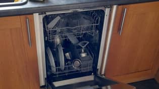 一男子在公寓里住了两年，以为洗碗机是“假橱柜”