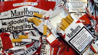 菲利普·莫里斯（Philip Morris）将在未来十年停止在英国出售万宝路香烟“loading=