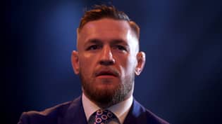 被Conor McGregor打孔的人回应禁止酒吧