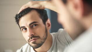 理发师分享对后退发际线的男性的建议