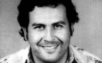 追捕Pablo Escobar的男人描述了工作的危险