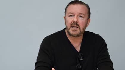瑞奇·格维（Ricky Gervais）击中了为拯救阿富汗动物的运动的批评者