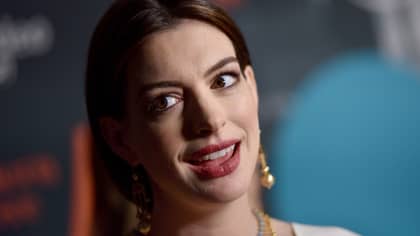 安妮·海瑟薇（Anne Hathaway）不想让人们称呼她安妮