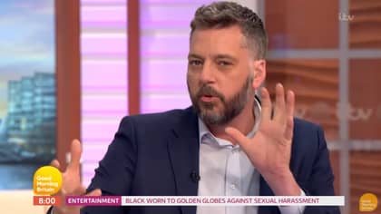 艾因·李（Iain Lee）说，“我是名人”，遇到饮酒问题的露天露营者，他们回到了酒精