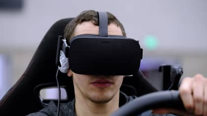 存在一个新的VR和AR Snapchat滤波器，您可以做一些很酷的事情