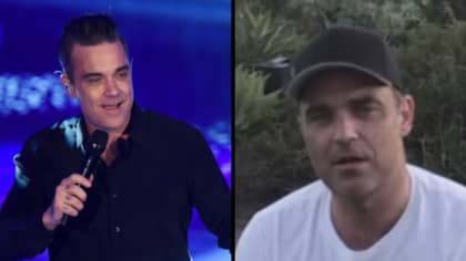 罗比·威廉姆斯（Robbie Williams）公开有关健康问题，迫使他取消旅行