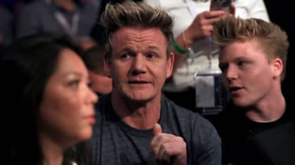 戈登·拉姆齐（Gordon Ramsay）透露，他的孩子们不会发财