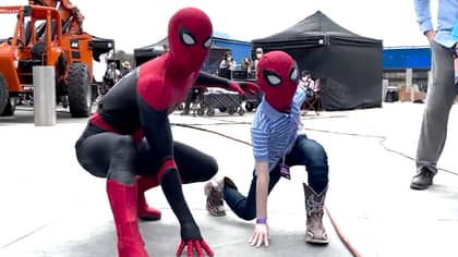 汤姆·霍兰德（Tom Holland