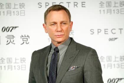 丹尼尔·克雷格（Daniel Craig）确认在下一个詹姆斯·邦德（James Bond）中将是007