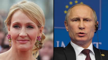 弗拉基米尔·普京（Vladimir Putin）将自己比作J.K.罗琳说他是取消文化的受害者