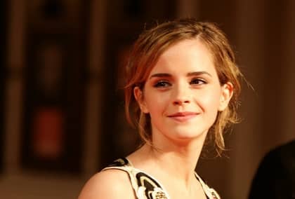 艾玛·沃特森（Emma Watson）的尴尬铃声在面试中脱颖而出