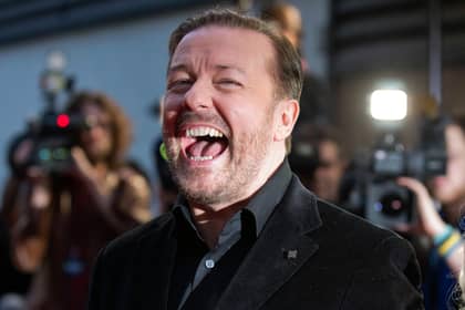 瑞奇·格维瓦（Ricky Gervais）抨击教皇对宠物和孩子的“荒谬”评论