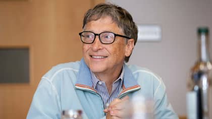 比尔·盖茨（Bill Gates）被告知停止在2008年向女性雇员发送调情的电子邮件