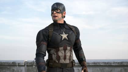 克里斯·埃文斯（Chris Evans）确实与美国队长一起完成