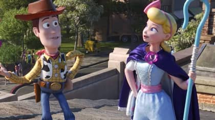 PETA在玩具故事4的“有问题”的新预告片中呼唤皮克斯（Pixar）
