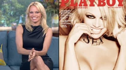 帕梅拉·安德森（Pamela Anderson）谈论像色情明星一样做爱