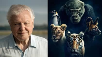 王朝：大卫·阿滕伯勒（David Attenborough）的新系列就像他以前从未做过的