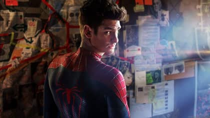 安德鲁·加菲尔德（Andrew Garfield）愿意返回蜘蛛侠以完成他的三部曲