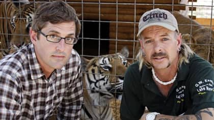 Louis Theroux纪录片的前野生动物公园老板送了22年