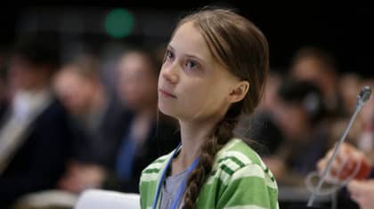 格雷塔·敦伯格（Greta Thunberg）被任命为时代的2019年度人物