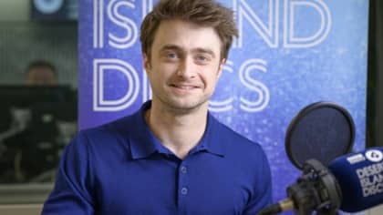 丹尼尔·拉德克利夫（Daniel Radcliffe）说，哈利·波特（Harry Potter）变成了酒鬼