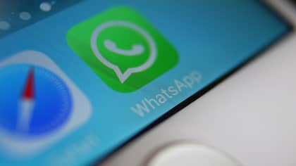 不要被最新的whatsapp消息骗局所欺骗，以提供“免费adidas培训师”