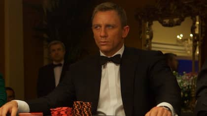 “皇家赌场”已被评选为最好的詹姆斯·邦德电影