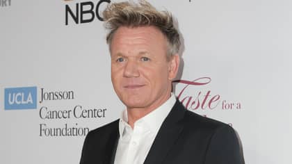 戈登·拉姆齐（Gordon Ramsay）击中史蒂夫·艾伦（Steve Allen）对女儿蒂莉（Tilly）的评论