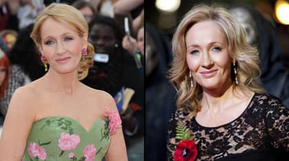 J.K.罗琳（Rowling）谴责激动人心的激进分子