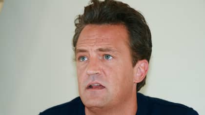 马修·佩里（Matthew Perry）发布有关他在朋友和成瘾问题上的时间的自传