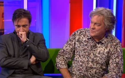 哈蒙德（Hammond），可能会在有史以来最尴尬的采访中返回英国广播公司（BBC）