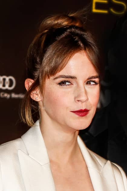 艾玛·沃特森（Emma Watson）的电影比兼职工作的GSCE学生制作的少