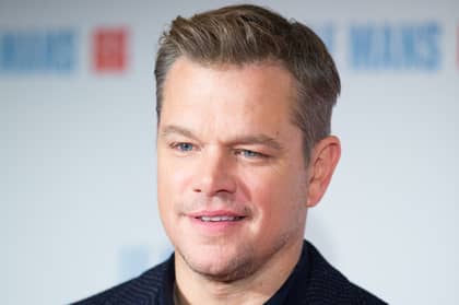 马特·达蒙（Matt Damon）在锁定期间住在爱尔兰，说这就像童话