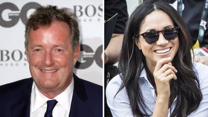 皮尔斯·摩根（Piers Morgan）透露了他和梅根·马克尔（Meghan Markle）喝酒的时间