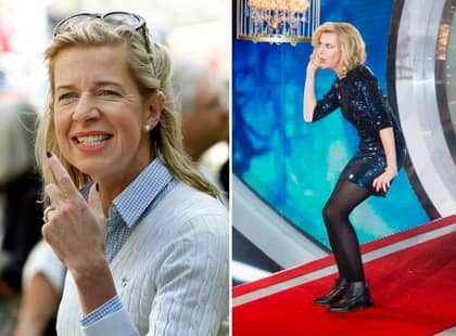 大家好消息必威杯足球，凯蒂·霍普金斯（Katie Hopkins）正在生气美国