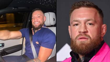 康纳·麦格雷戈（Conor McGregor）因危险驾驶而被捕