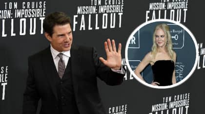 汤姆·克鲁斯（Tom Cruise）的“禁令”前妻妮可·基德曼（Nicole Kidman）